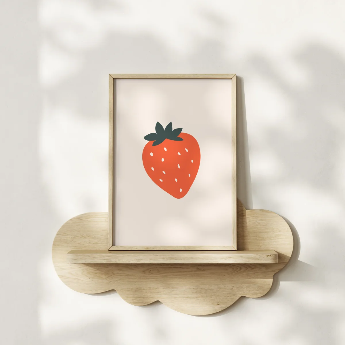 Strawberry Wall Art - Image 2